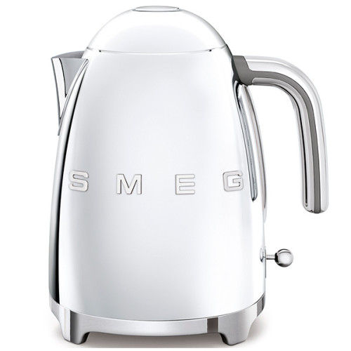 Чайник SMEG KLF03SSEU полированная сталь