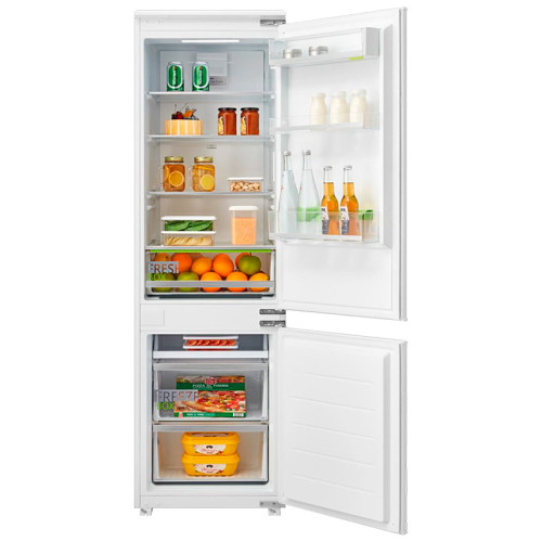 Встраиваемый холодильник MIDEA MDRE353FGF01
