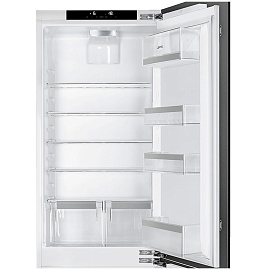 Холодильное отделение Smeg C8174DN2E