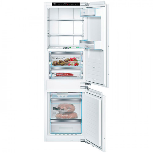 встраиваемый холодильник bosch kif86hd20r