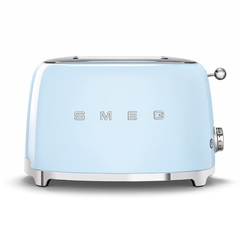 тостер smeg tsf01pbeu пастельный голубой
