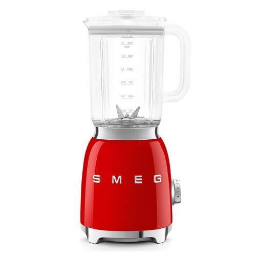 блендер smeg blf03rdeu красный