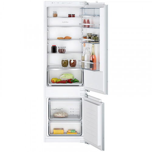 встраиваемый холодильник neff ki5872f31r