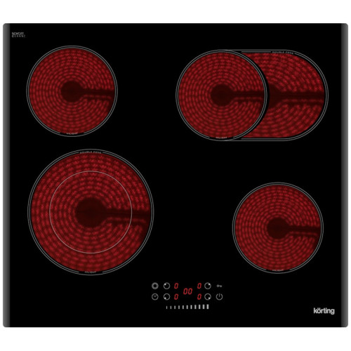 Варочная поверхность KORTING HK 62550 B