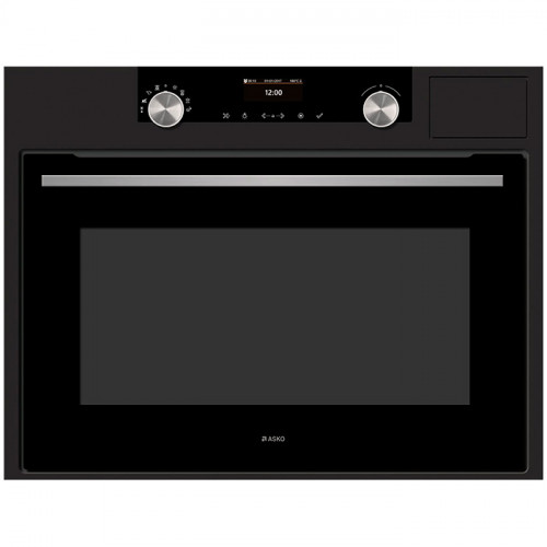 Компактный духовой шкаф-пароварка ASKO OCS8464A (729862)