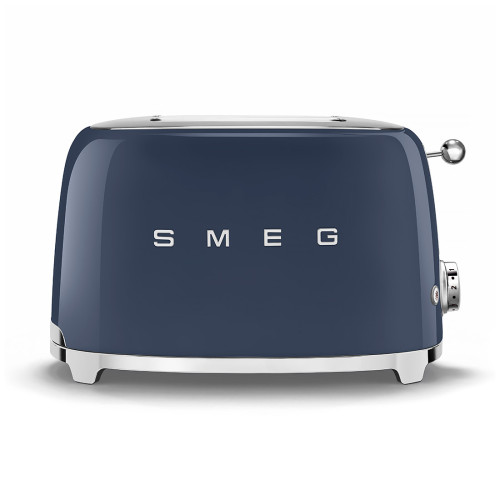 Тостер SMEG TSF01NBEU темно-синий