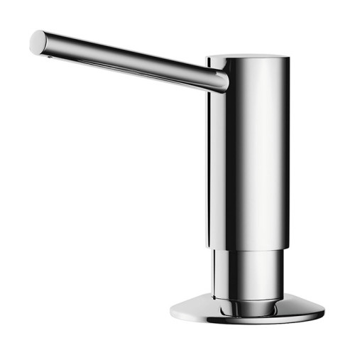 дозатор для моющего средства omoikiri om-02-c хром 4995004