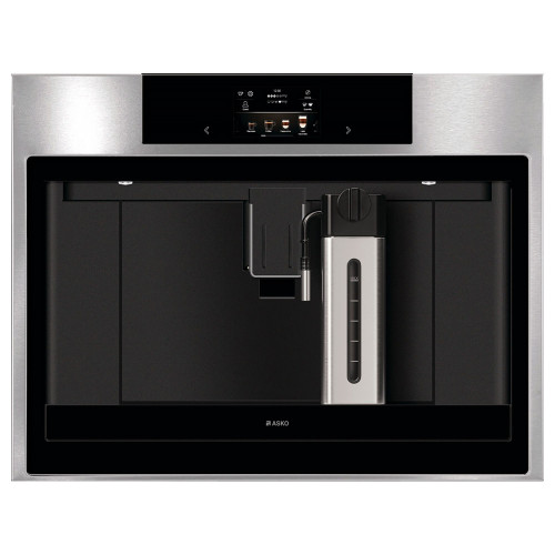 Встраиваемая кофемашина ASKO CM8477S (736260)