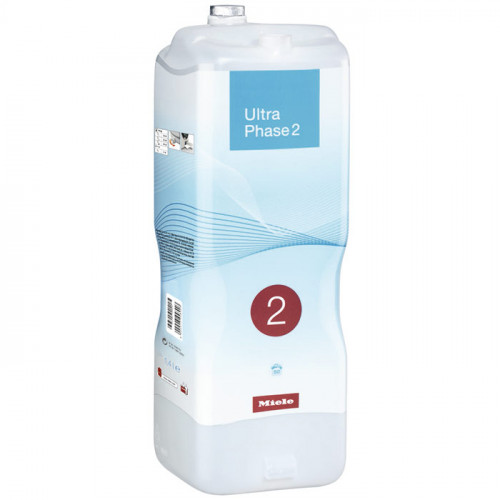 двухкомпонентное жидкое моющее средство miele ultraphase2