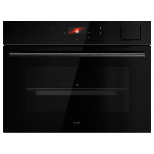 Компактный духовой шкаф-пароварка ASKO OCS24BGH (745722)