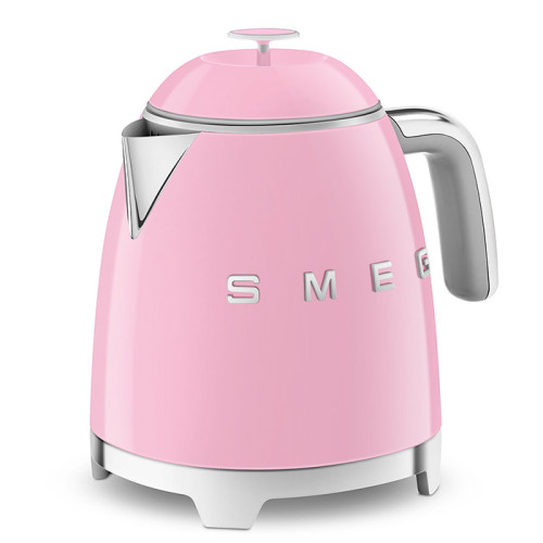 Чайник электрический SMEG KLF05PKEU розовый