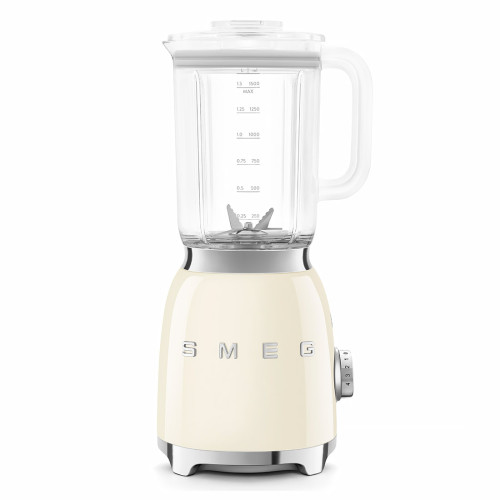 Блендер SMEG BLF03CREU кремовый