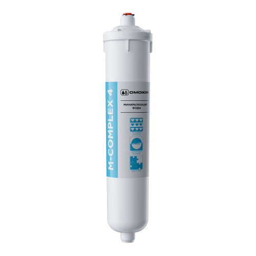 Минерализатор OMOIKIRI M-Complex 4 (4998015)