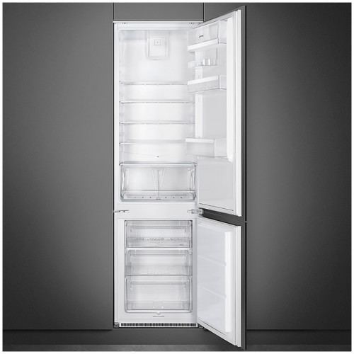 встраиваемый холодильник smeg c3192f2p