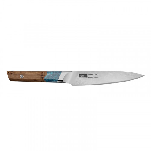 Нож универсальный Mikadzo Damascus Kuon (4992037)