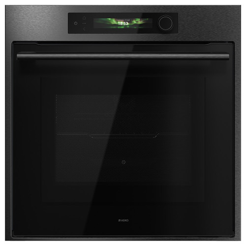 Духовой шкаф с СВЧ ASKO OCM66BSH (745581)