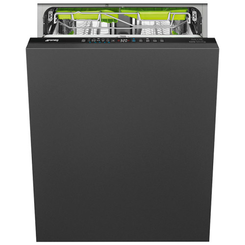 Встраиваемая посудомоечная машина SMEG ST363CL