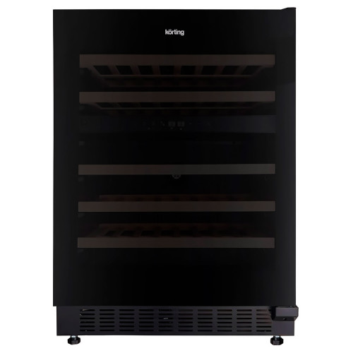 Встраиваемый винный шкаф KORTING KFW 803 DB GN