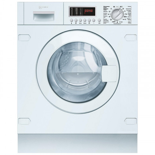 Встраиваемая стиральная машина NEFF V6540X1OE