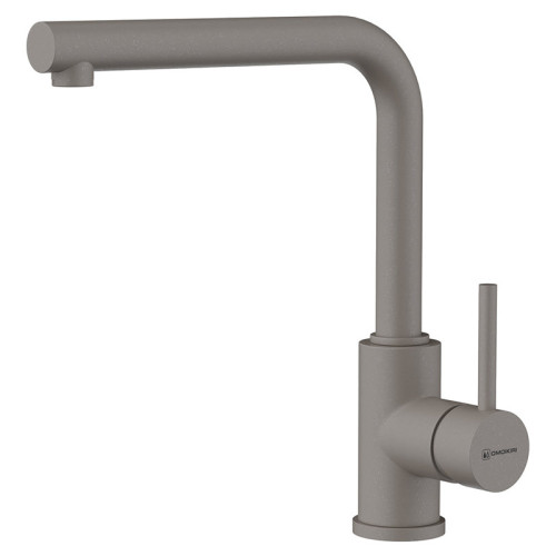 Смеситель OMOIKIRI Nakagawa-GR-P Leningrad grey 4974318