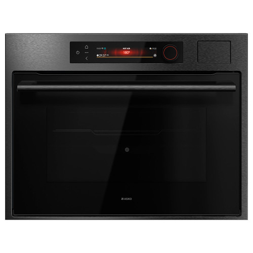 Компактный духовой шкаф-пароварка ASKO OCS64BSH (745628)