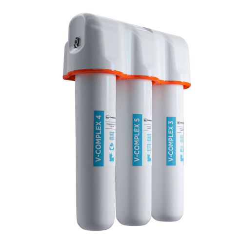 Водоочиститель OMOIKIRI Pure Drop Lite (4998028)