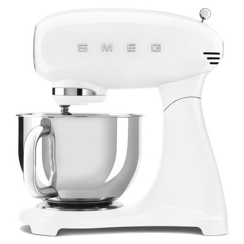 Планетарный миксер Smeg SMF03WHEU белый