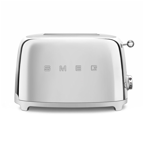 тостер smeg tsf01sseu хром