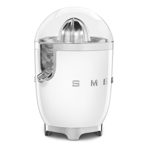 Соковыжималка для цитрусовых Smeg CJF11WHEU белый