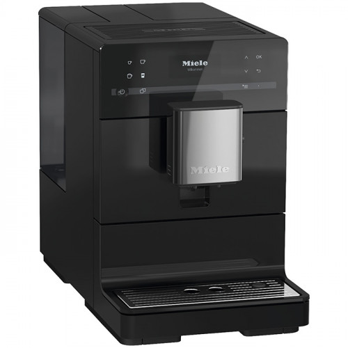 Кофемашина MIELE CM5310 OBSW черный обсидиан