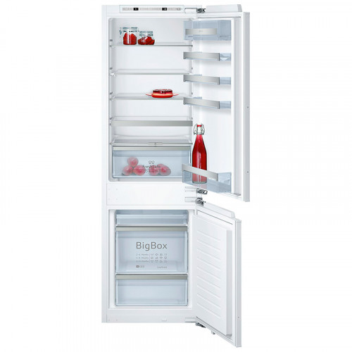 встраиваемый холодильник neff ki6863d30r