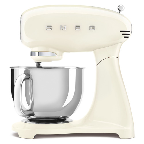 Планетарный миксер Smeg SMF03CREU кремовый