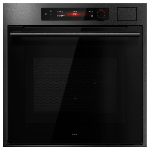 Духовой шкаф-пароварка с СВЧ ASKO OCSM66BSH (745884)