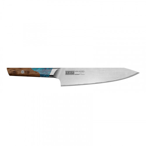 Нож Шеф Mikadzo Damascus Kuon (4992035)