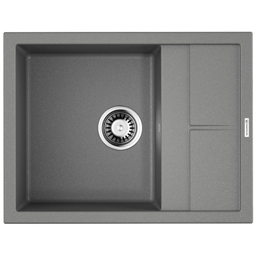 Мойка OMOIKIRI Sumi 65-GR Leningrad grey 4993549