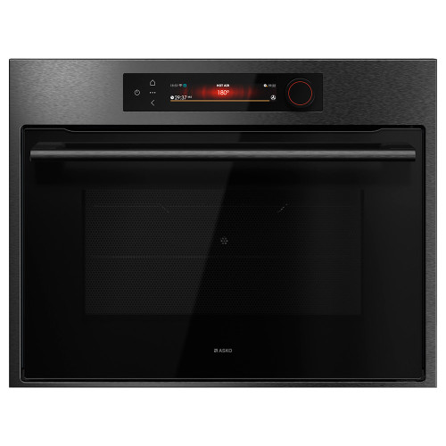 Компактный духовой шкаф с СВЧ ASKO OCM64BSH (745847)