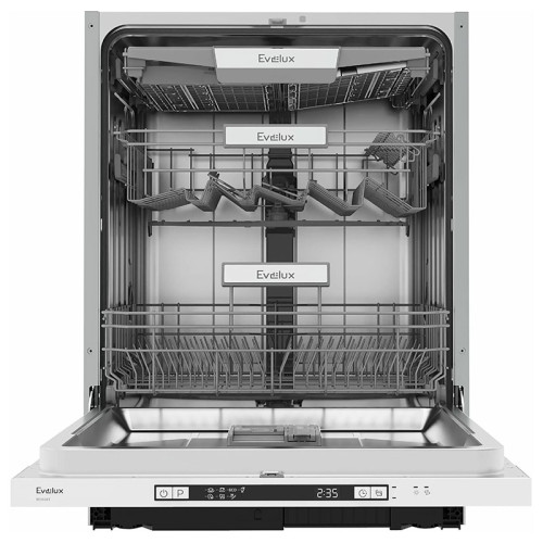 Встраиваемая посудомоечная машина EVELUX BD 6003