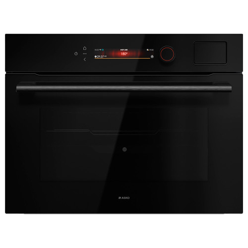 Компактный духовой шкаф-пароварка ASKO OCS54BGH (744546)