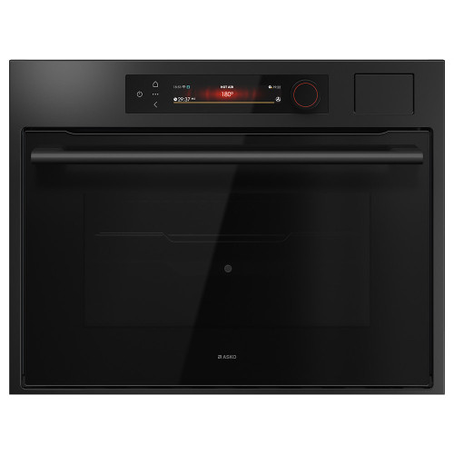 Компактный духовой шкаф-пароварка ASKO OCS64GSH (745629)