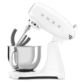 Миксер планетарный Smeg SMF03WHEU
