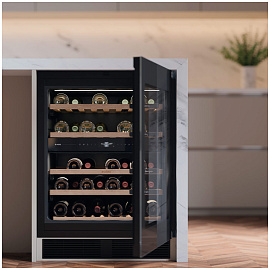 Встраиваемая винотека Asko WU886G2FNB1