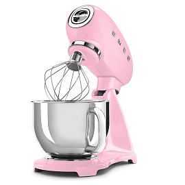 Миксер планетарный Smeg SMF03PKEU