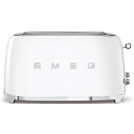 Тостер Smeg TSF02WHEU белый