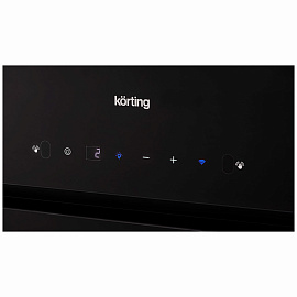 Панель управления Korting KHI 6099 ICGN