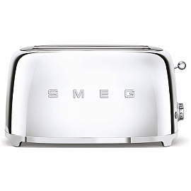 Тостер Smeg TSF02SSEU хром