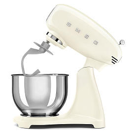 Миксер планетарный Smeg SMF03CREU