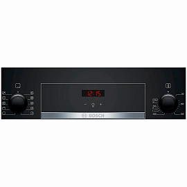 Панель управления Bosch HBJ554YB0R