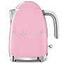 Smeg KLF03PKEU розовый