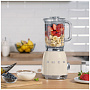 Блендер стационарный Smeg BLF03CREU кремовый