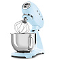 Миксер планетарный Smeg SMF03PBEU